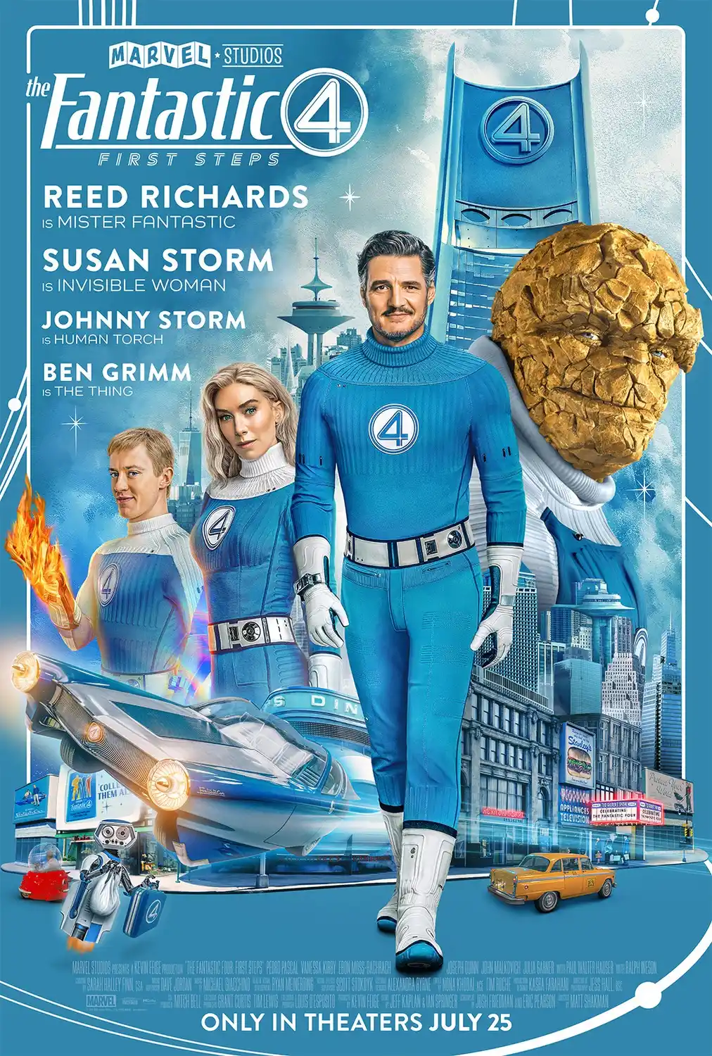 Image from ATLANTA CINEMA SWAKOPMUND: 🌍 A cosmic force unlike anything Earth has ever faced is headed our w...