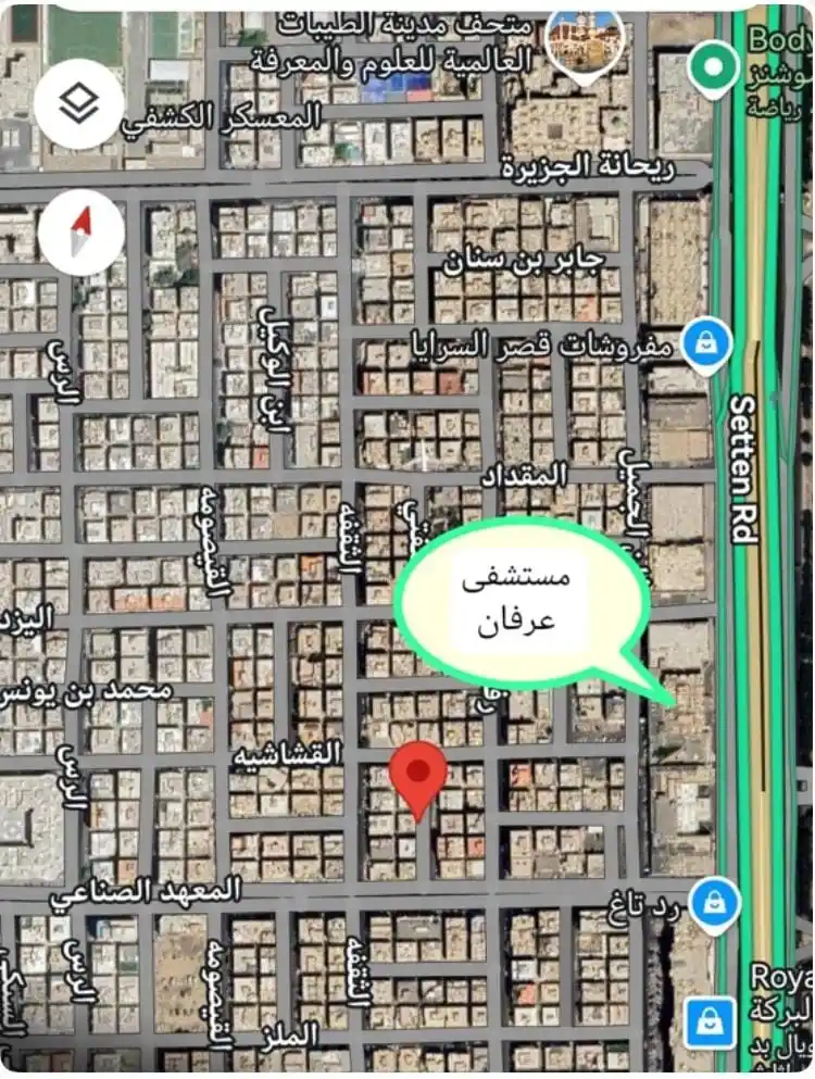 Image from عروض عقارية مميزة للتواصل محمدمقبولي 0566509950: عمارة هدد للبيع بمساحة 423م وعلى شارع 10 شرقي، موقعها إستراتيجي بحي ال...