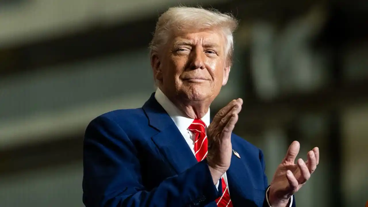 Image from Mepa News: ABD'de kriz büyüyor: Trump'tan Kaliforniya Valisi'nin tutuklanması çağ...