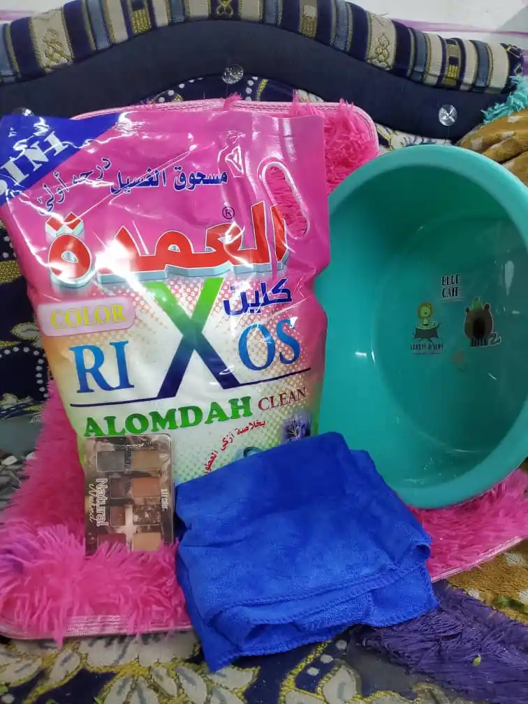 Image from مجمع طيبة التجاري للتخفيضات: 🧼 *العمدة… لأن النظافة ليست خيارًا بل أسلوب حياة.* ✨ رائحة تدوم، ون...