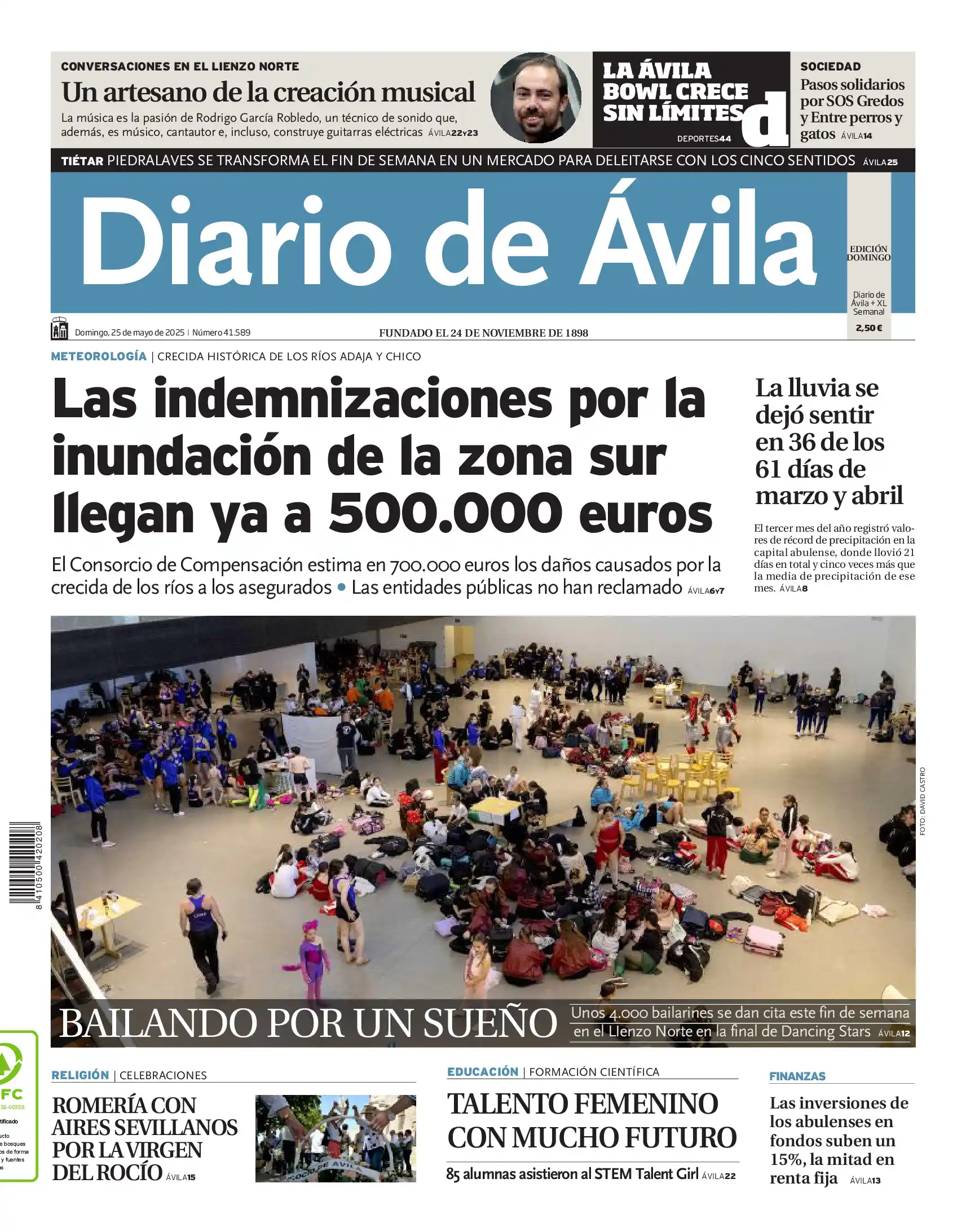 Diario de Ávila post