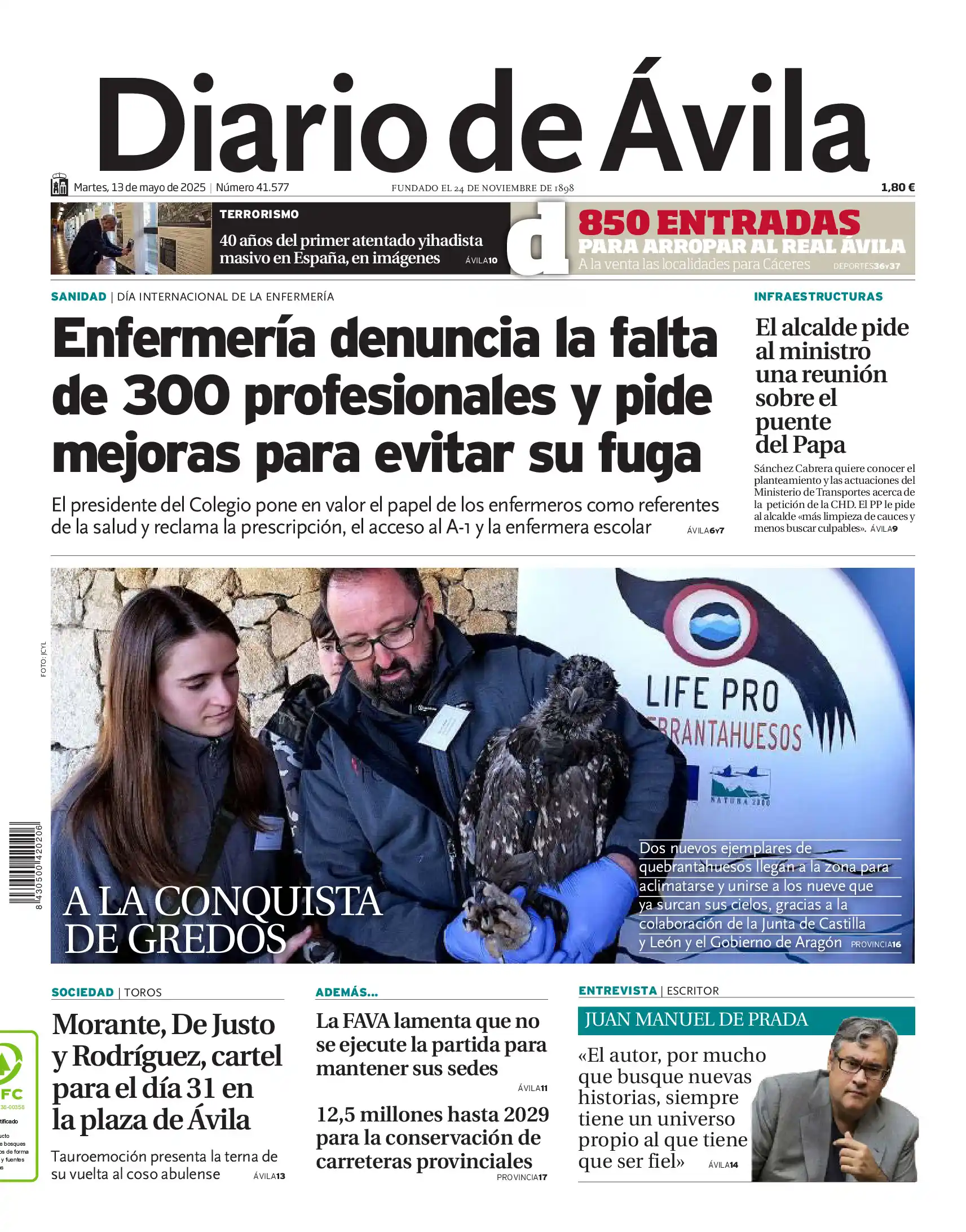 Diario de Ávila post
