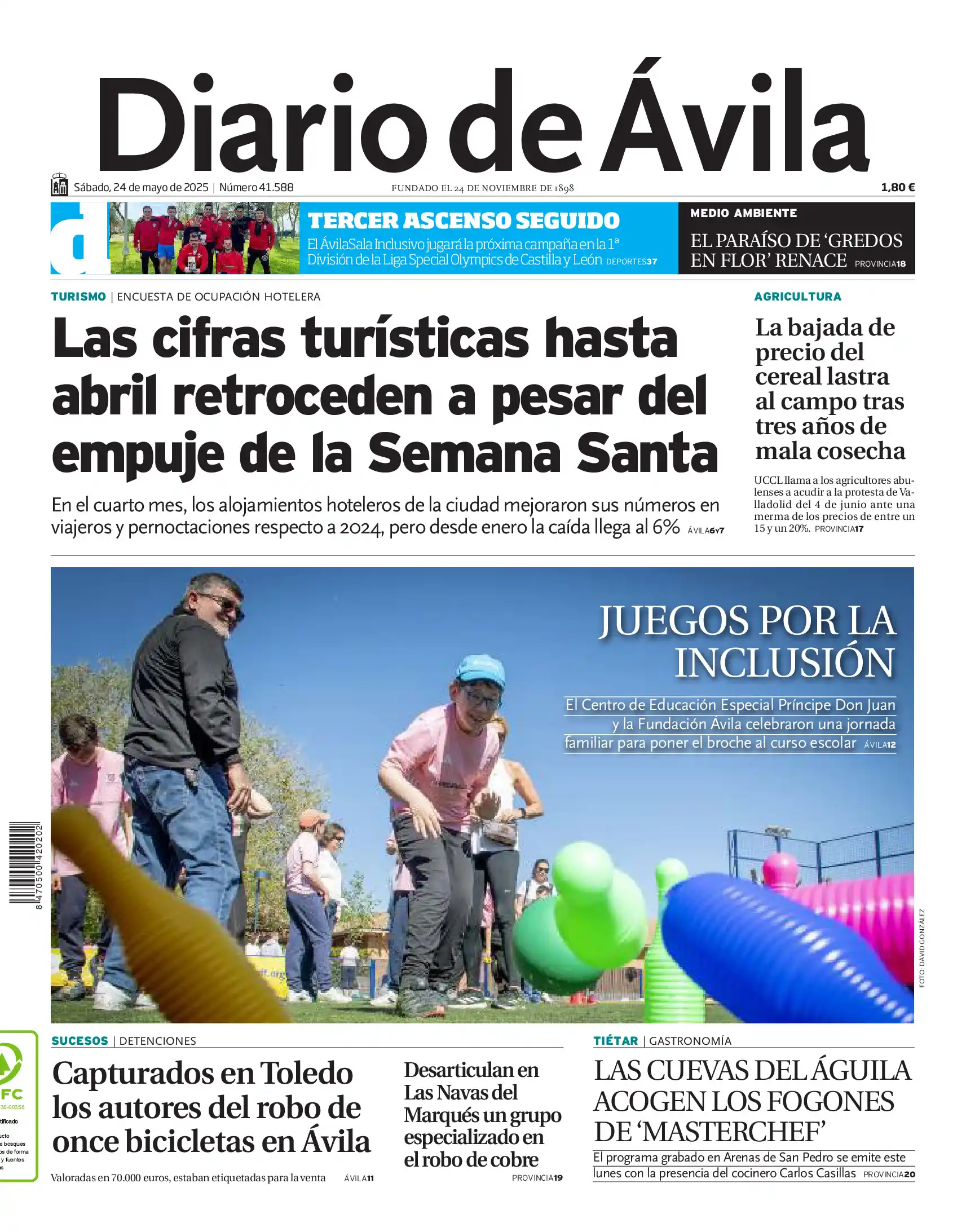 Diario de Ávila post