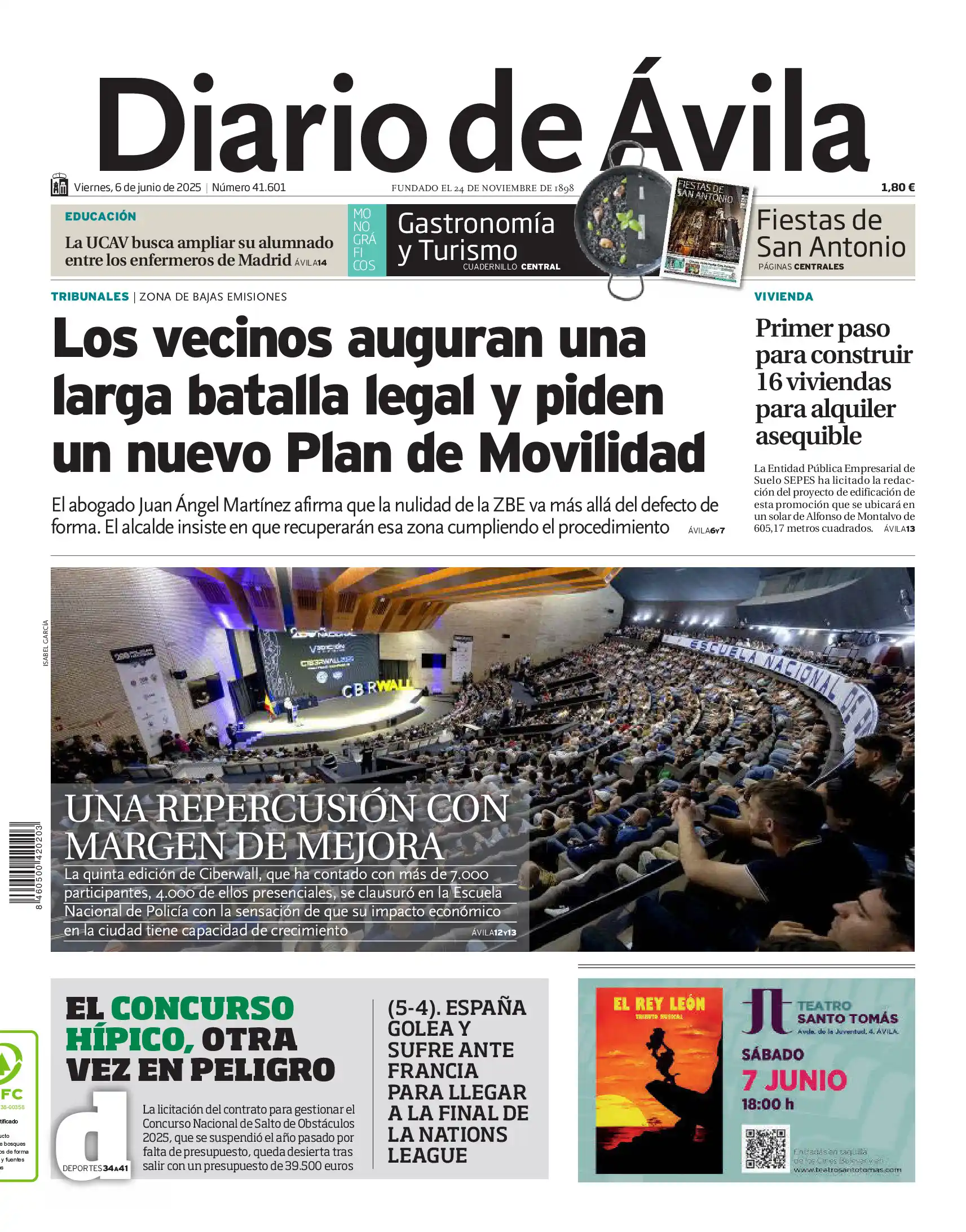 Diario de Ávila post