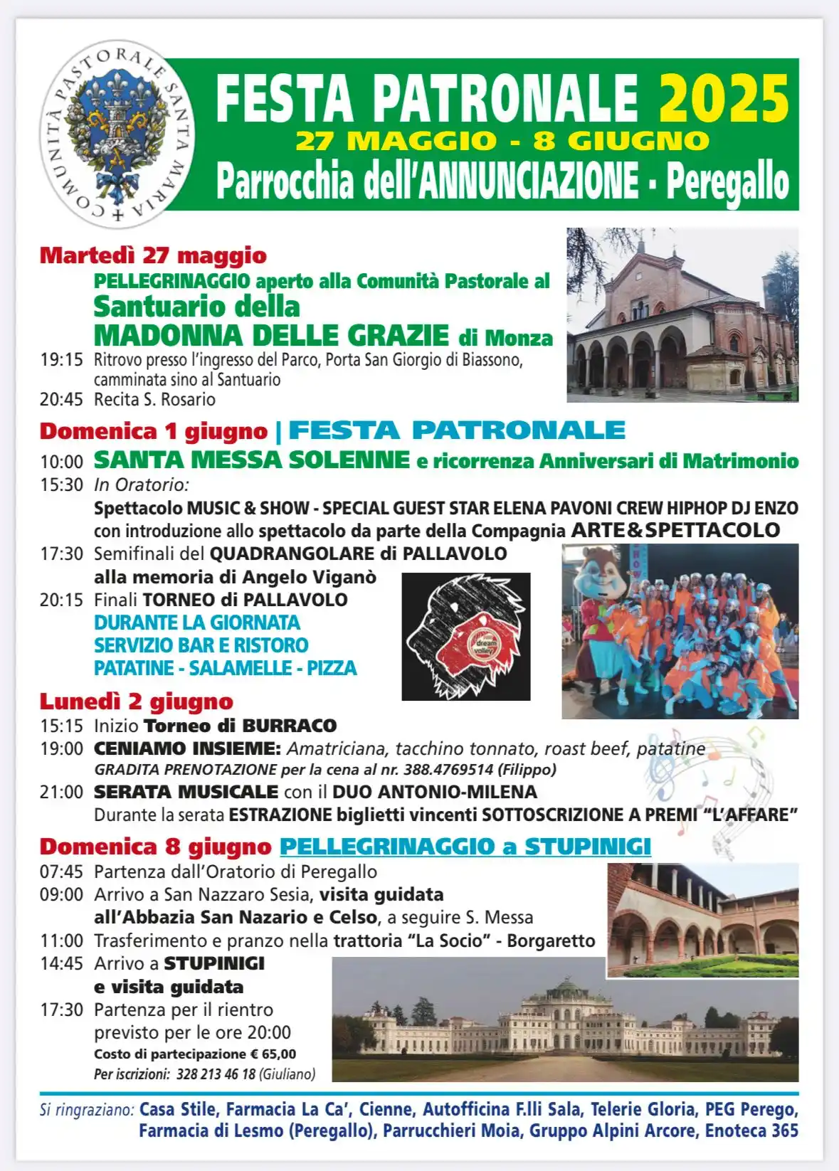 Quattro Campanili post