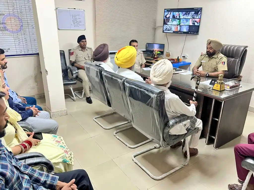 SSP UT CHANDIGARH (Official Account) post
