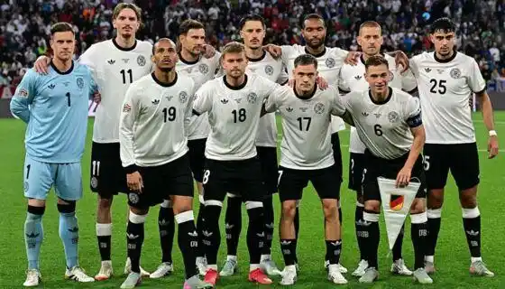 Image from MKEKA wa LEO 🎯⚽: *🇩🇪⚽️ GERMANY vs FRANCE – Mechi ya Mchujo wa Nafasi ya Tatu UEFA Nat...