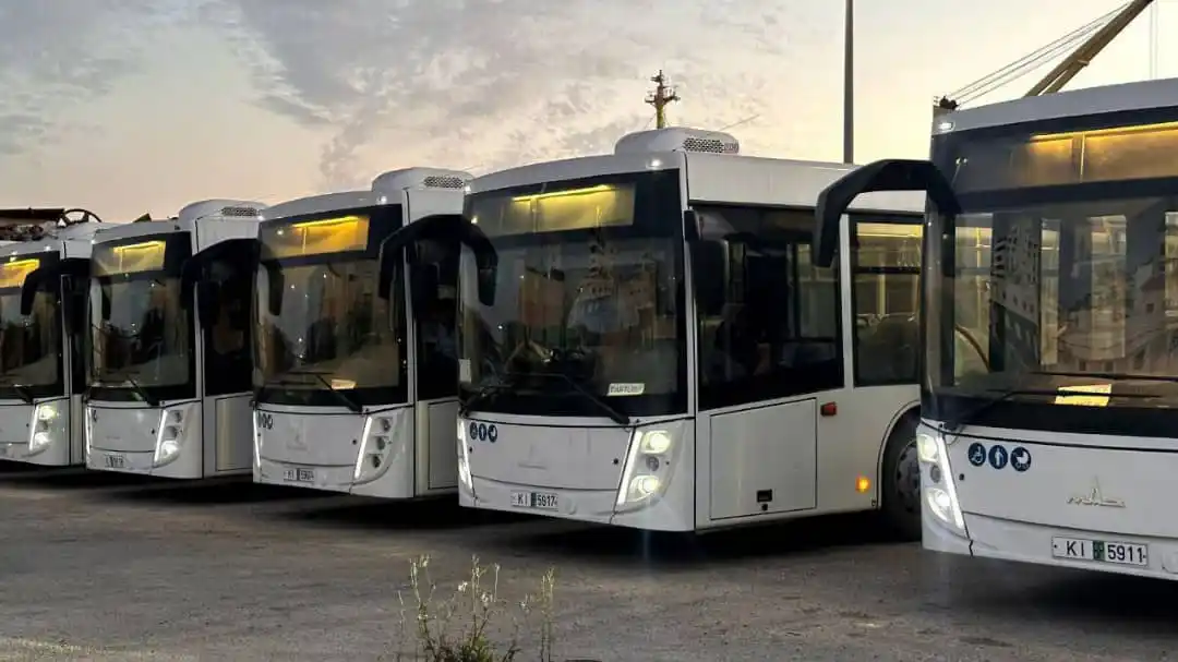 Image from سوريا أسعار $:العملات و السلع  و الخدمات: دفعة جديدة من باصات النقل الداخلي تصل مرفأ طرطوس قادمة من بيلاروسيا  -...