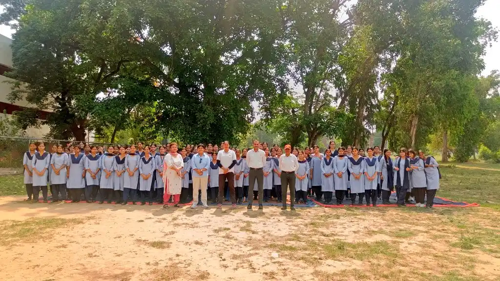 Image from SSP UT CHANDIGARH (Official Account): 🚨 Empowering Girls, Securing Future! @ChdPol <a class="text-blue-500...