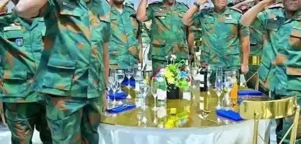 Image from 𝑼𝑯𝑼𝑹𝑼 𝑪𝒉𝒂𝒏𝒏𝒆𝒍: *🔵FARDC : des ONGDH dénoncent de nouvelles vagues d'arrestations de h...
