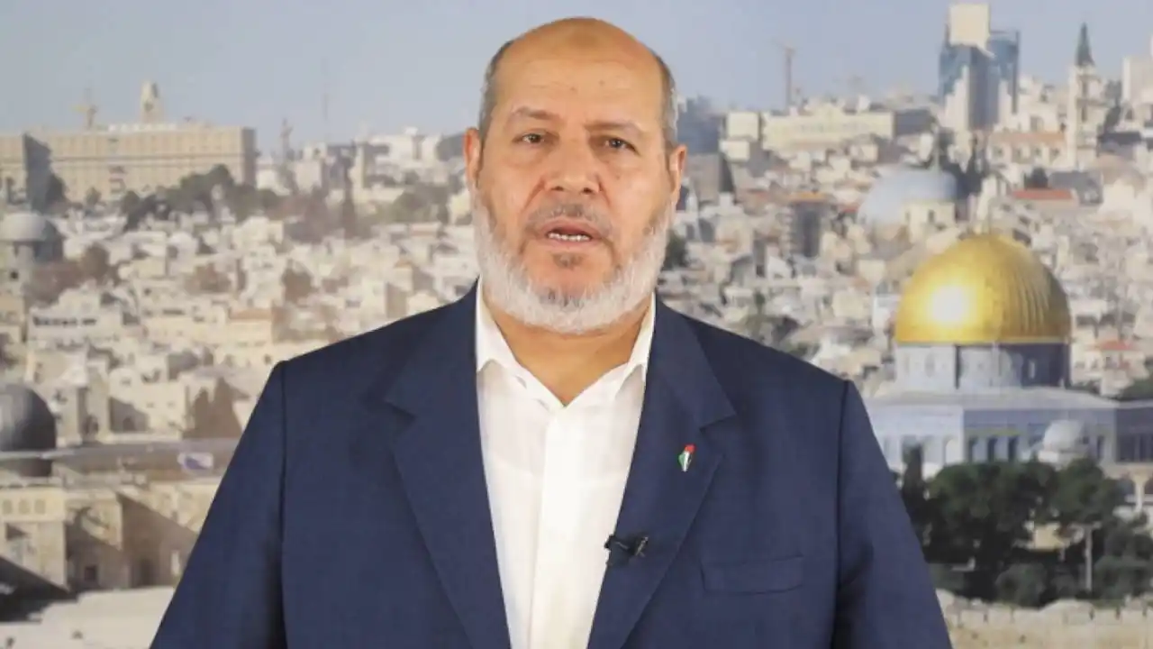 Image from Mepa News: Hamas'ın üst düzey ismi ateşkes görüşmelerinin detaylarını paylaştı ...
