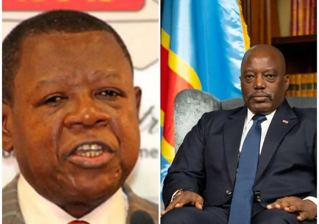 Image from 𝑼𝑯𝑼𝑹𝑼 𝑪𝒉𝒂𝒏𝒏𝒆𝒍: *🔵JEUDI 29 MAI 2025 – L’ACTU À RETENIR CE MATIN EN RDC :*  *🔹Nord-Ki...