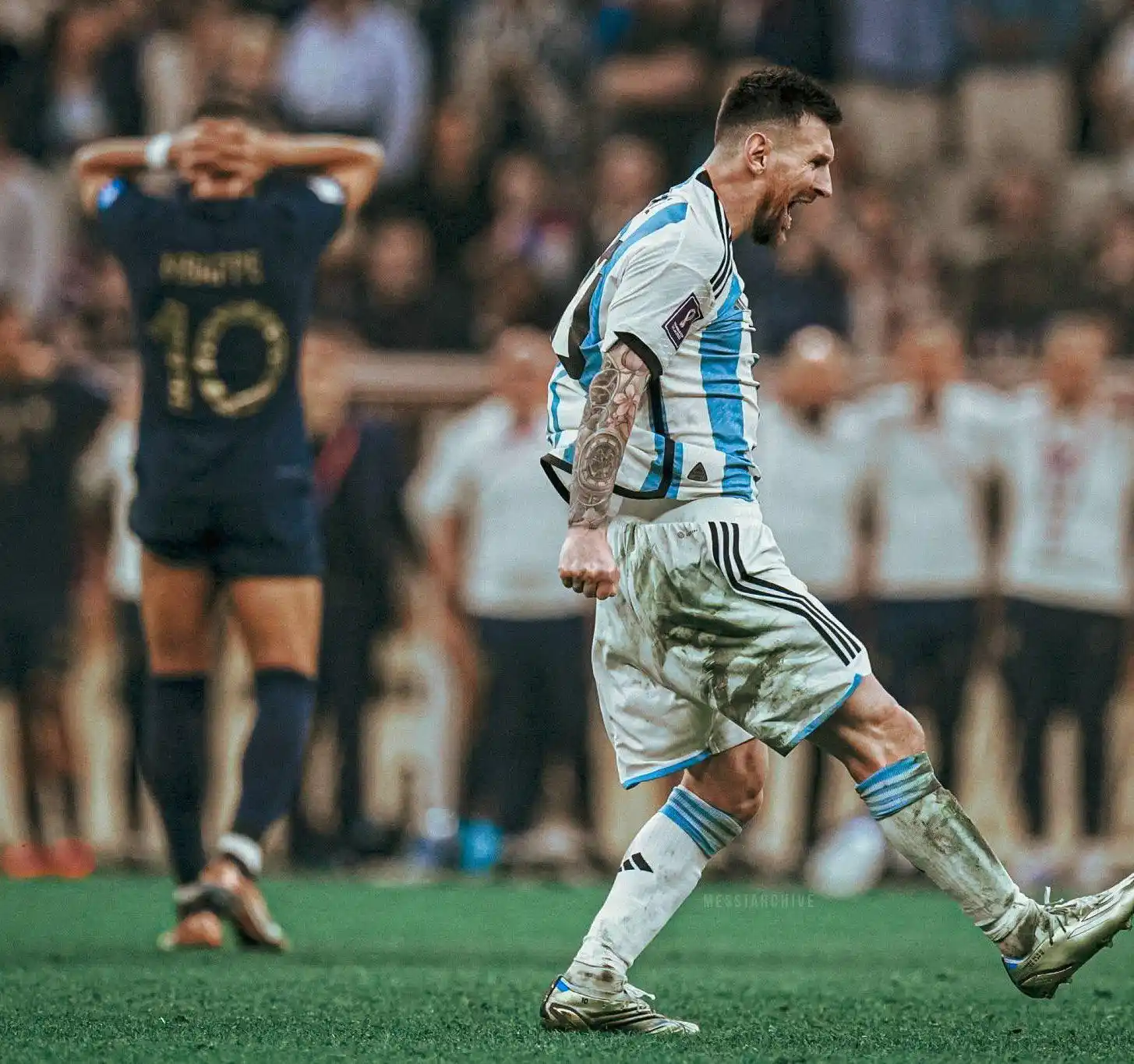 Bolavip | Leo Messi News in English 🔟🐐 post