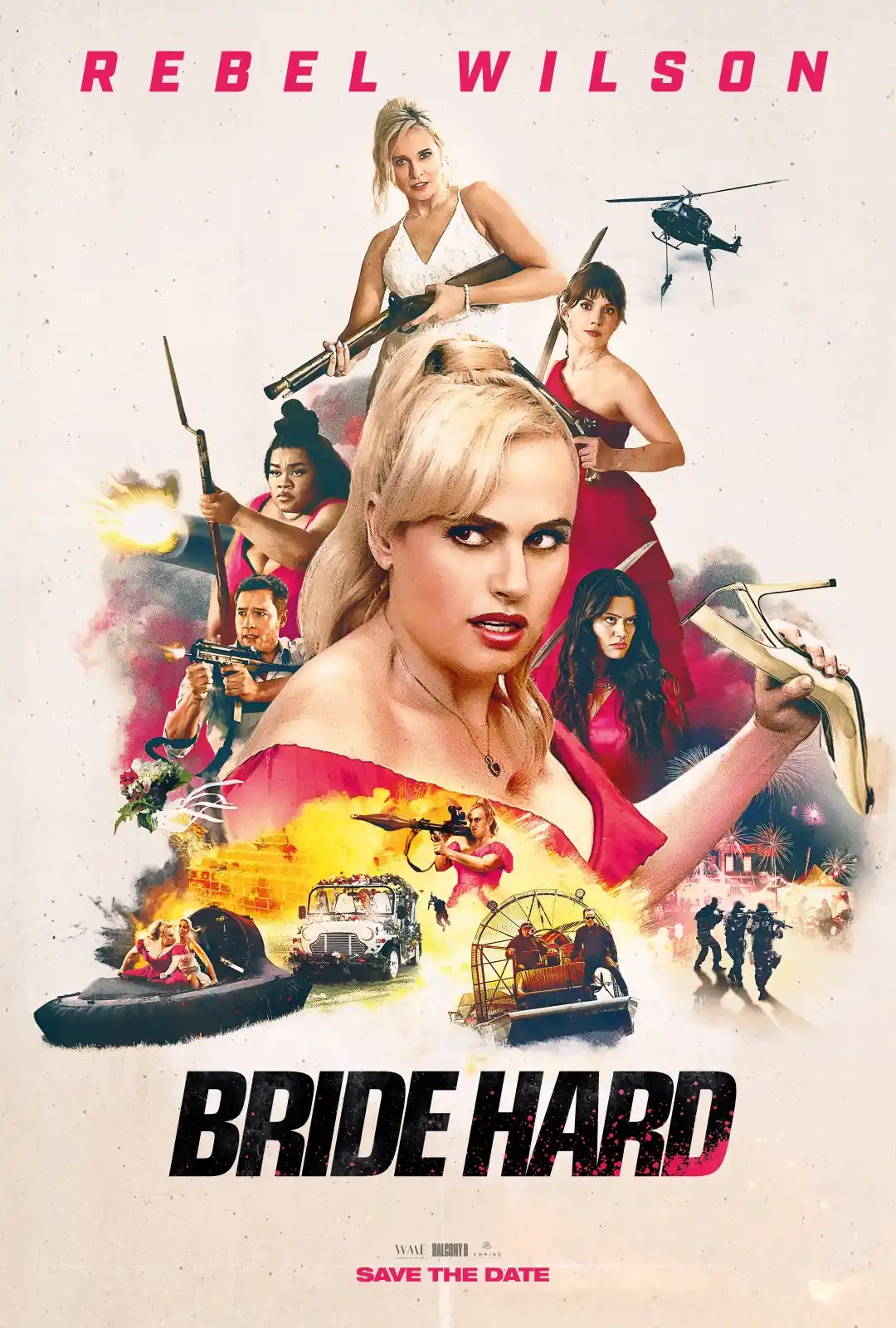 Image from ATLANTA CINEMA SWAKOPMUND: Mess with the bride and you get the whole tribe. <a class="text-blue-5...