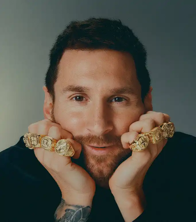Bolavip | Leo Messi News in English 🔟🐐 post