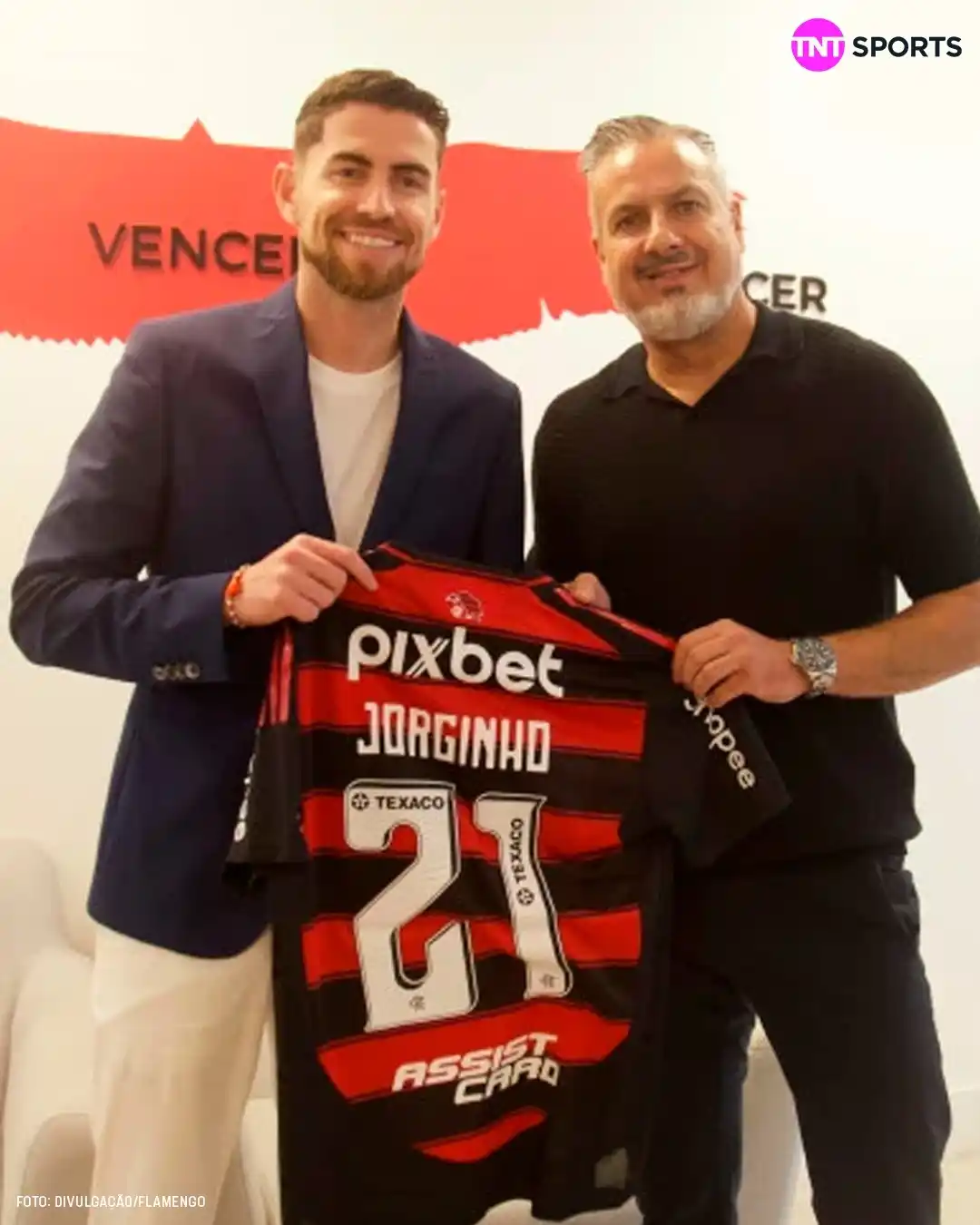Image from TNT Sports | Flamengo: NOVO CAMISA 21 DA GÁVEA!!!!!! 🔴⚫🔴⚫ Eu tô empolgado demais!!!...