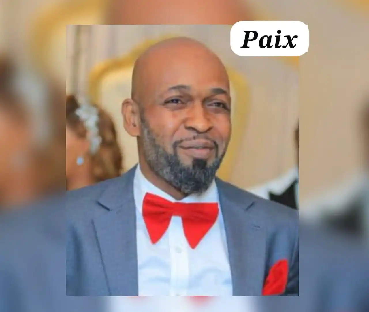 Image from 𝑼𝑯𝑼𝑹𝑼 𝑪𝒉𝒂𝒏𝒏𝒆𝒍: *🔵𝑷𝑨𝑮𝑬 𝑵𝑶𝑰𝑹𝑬 |Ya Djo n’est plus : Kinshasa perd un entrepren...