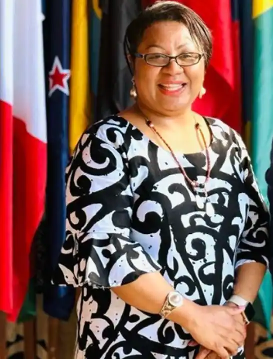 Image from PNG FACTS: PNG’s Bukikun Takes Key Role At UN Pacific Office" With more than 15 ...