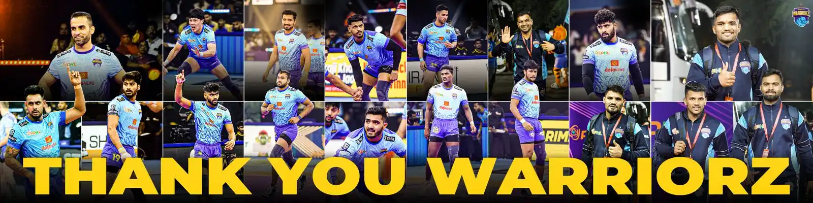 Bengal Warriorz post