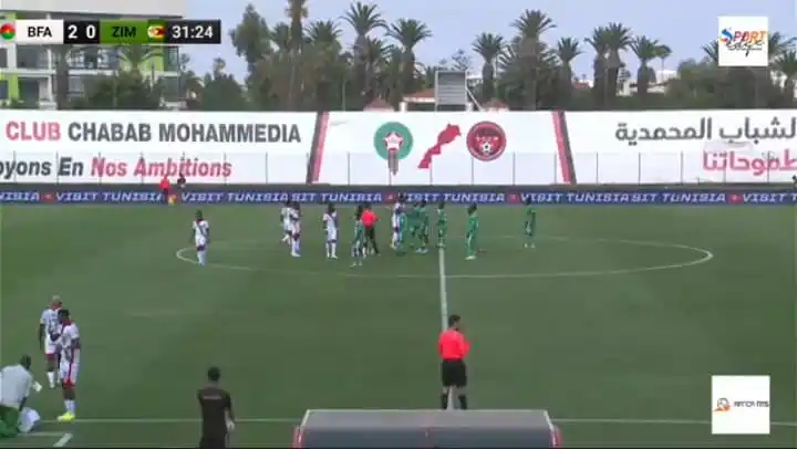 Image from DeMbare DotComs: BURKINA FASO DOUBLE IT UP 30Minutes 🇿🇼Zimbabwe 0️⃣ 🇧🇫 Burkina F...