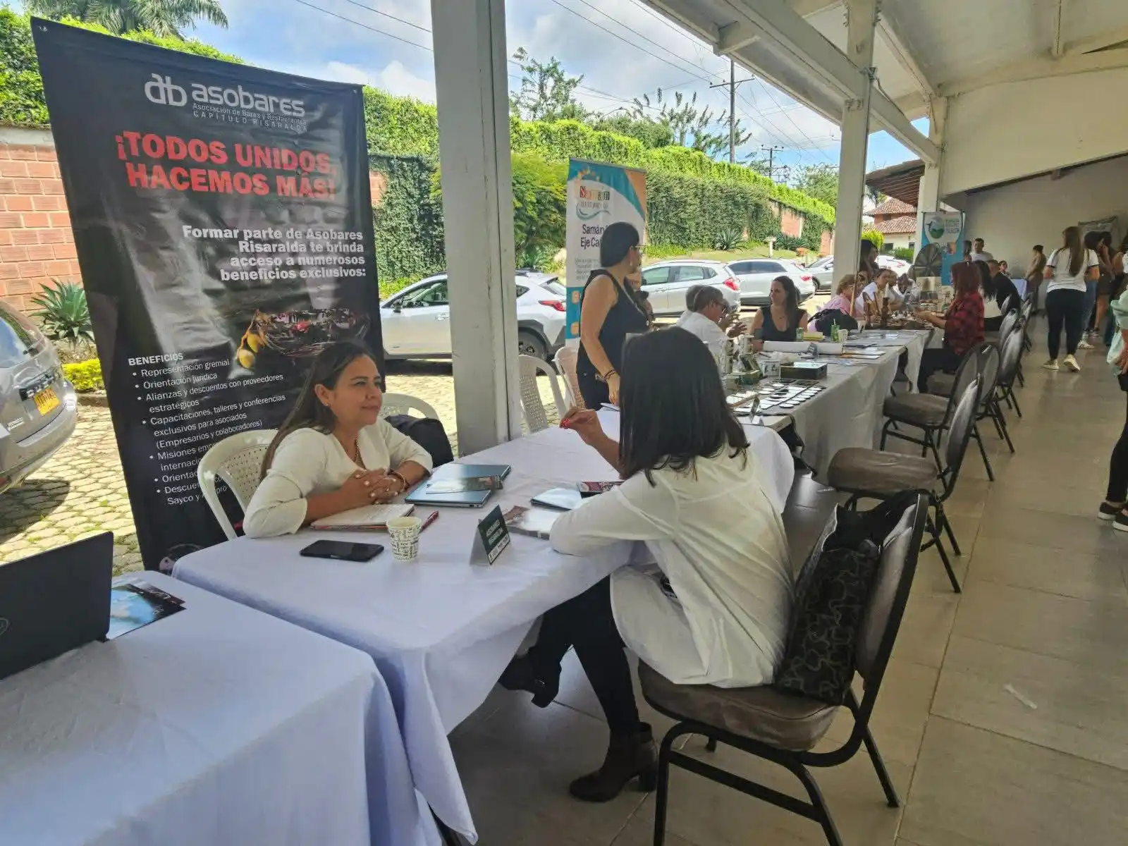 Image from Alcaldía de Pereira : CERRITOS SE CONECTA CON EL TURISMO Y EL EMPRENDIMIENTO 👩🏻💼🧑🏼💼...