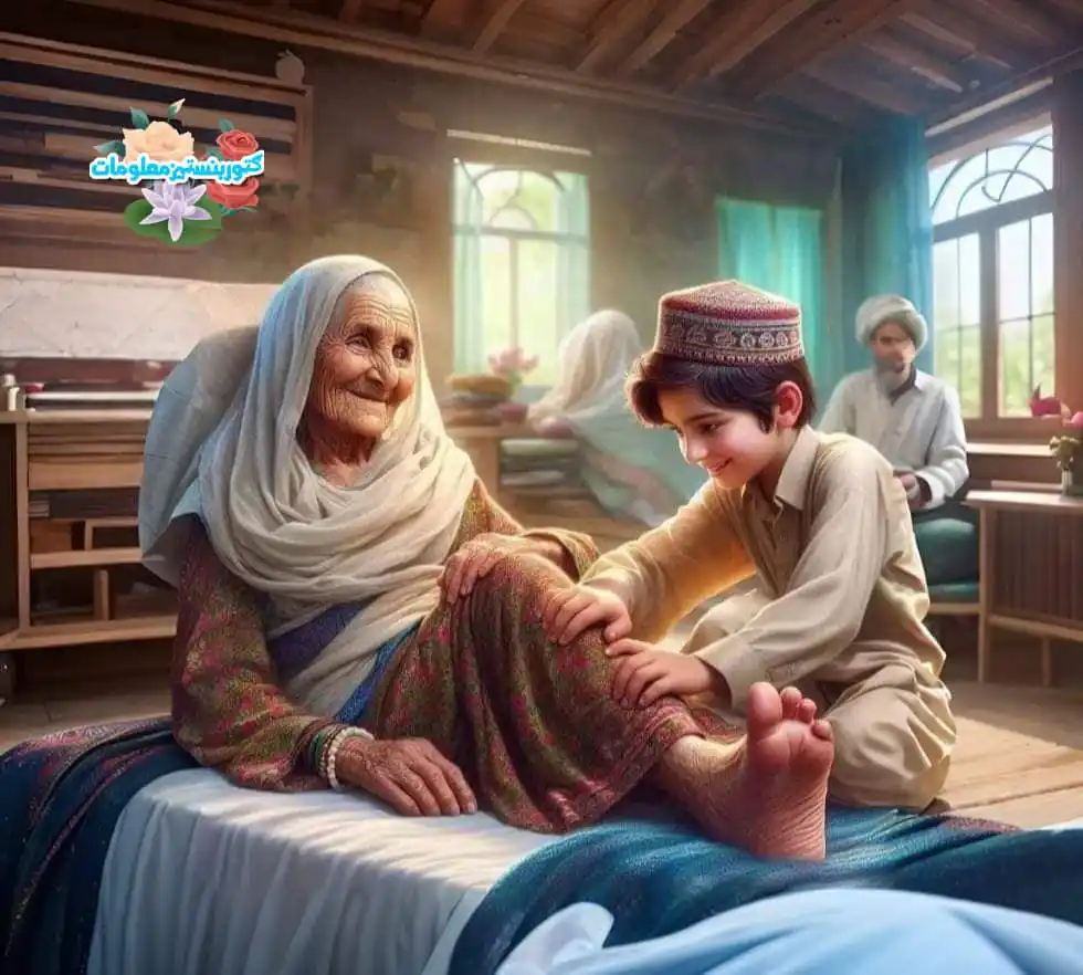 Image from 🌷ګټور🌷بنسټیز🌷معلومات🌷: *د مور او پلار خدمت کومه نوبتي وظیفه نه ده چې ته او ستا وروڼه پرې نوبت...