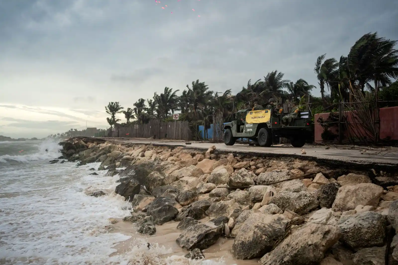 Image from CORRECTIV.Faktencheck: Ein Zeitraffer-Video mit Satelliten-Aufnahmen aus Mexiko liefert *kein...