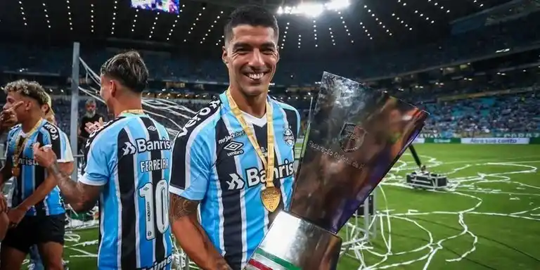 Image from Grêmio CP | Notícias: ➡️FGF divulga data e horário da Recopa Gaúcha entre Grêmio e São José;...