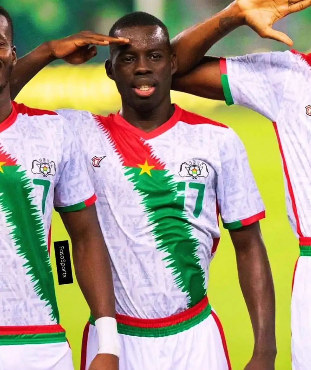 Image from DeMbare DotComs: HALF TIME 🇿🇼Zimbabwe 0️⃣ 🇧🇫 Burkina Faso 2️⃣ (Aziz Ki 21' Irie ...