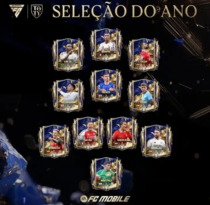 Image from FC MOBILE VIP™: هل تتذكرون حدث TOTY كنا نريد أن نحصل على لاعب 107 ويطلع لنا مرموش وبيد...