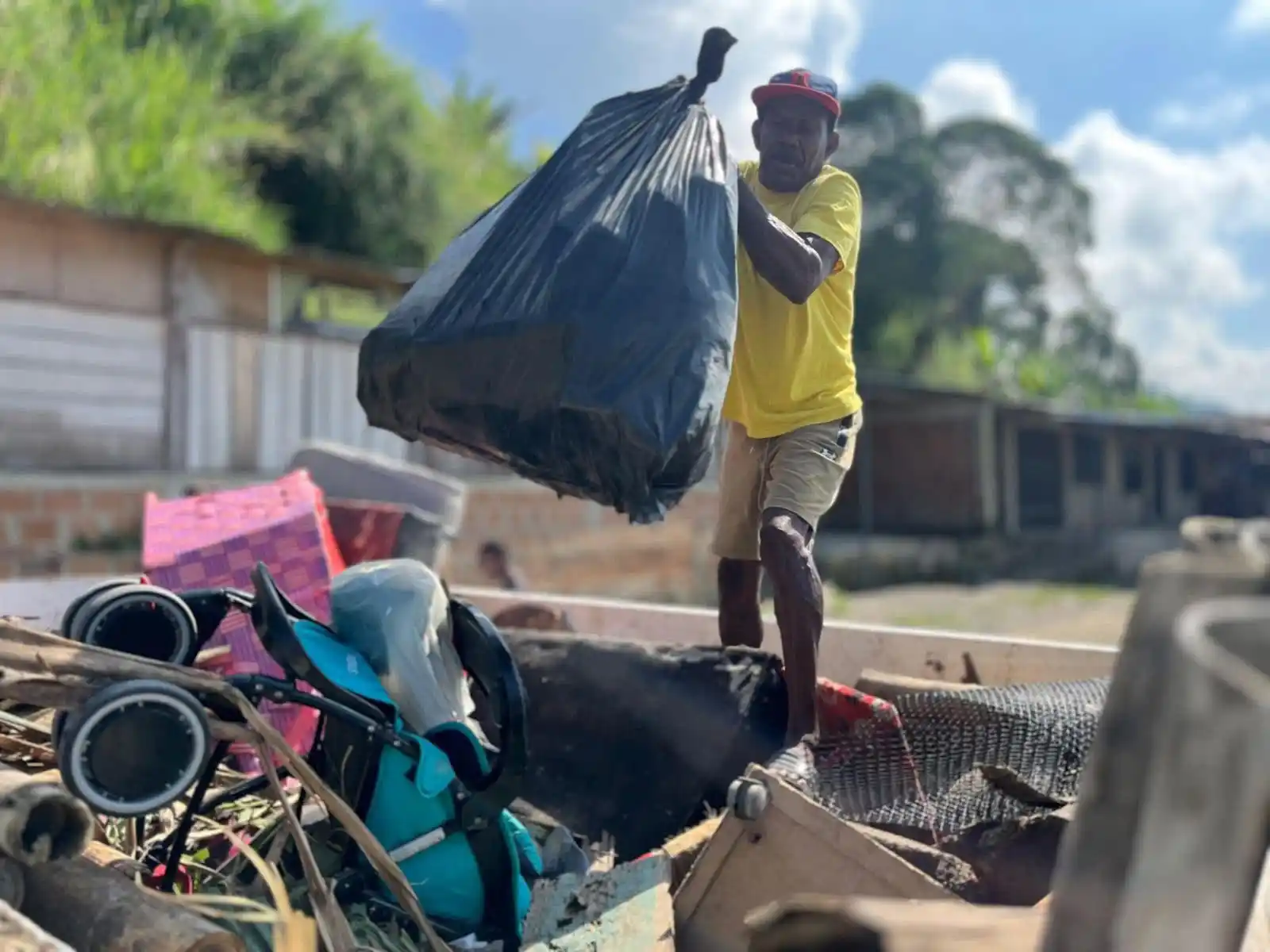 Image from Alcaldía de Pereira : MÁS DE 3.000 TONELADAS DE INSERVIBLES RECOLECTADAS EN PEREIRA 🚮La <a...