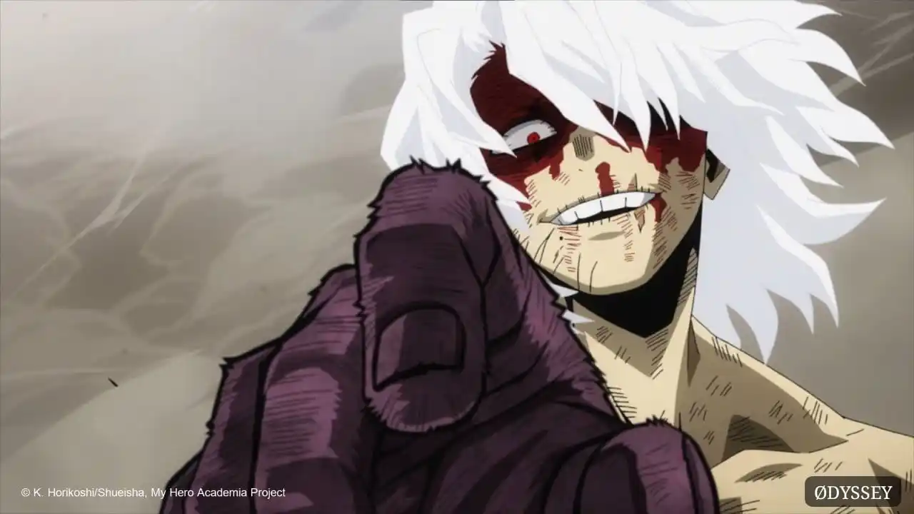 Image from ØDYSSEY ⚓🀄: *My hero academia confirme également sa présence ! 🆙* Pour rappel, la...