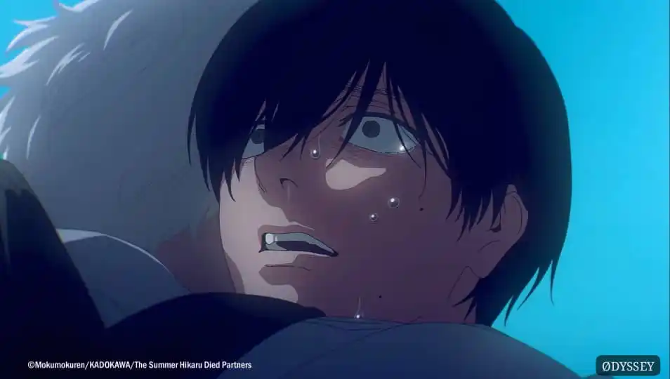 Image from ØDYSSEY ⚓🀄: *On débute ce soir avec l’anime The summer hikaru died qui sortira le ...