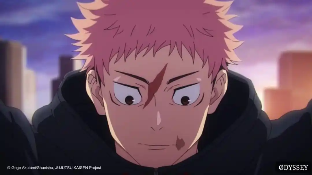 Image from ØDYSSEY ⚓🀄: On passe à l'Expo Anime qui se fera le 6 juillet ? *Jujutsu Kaisen ser...