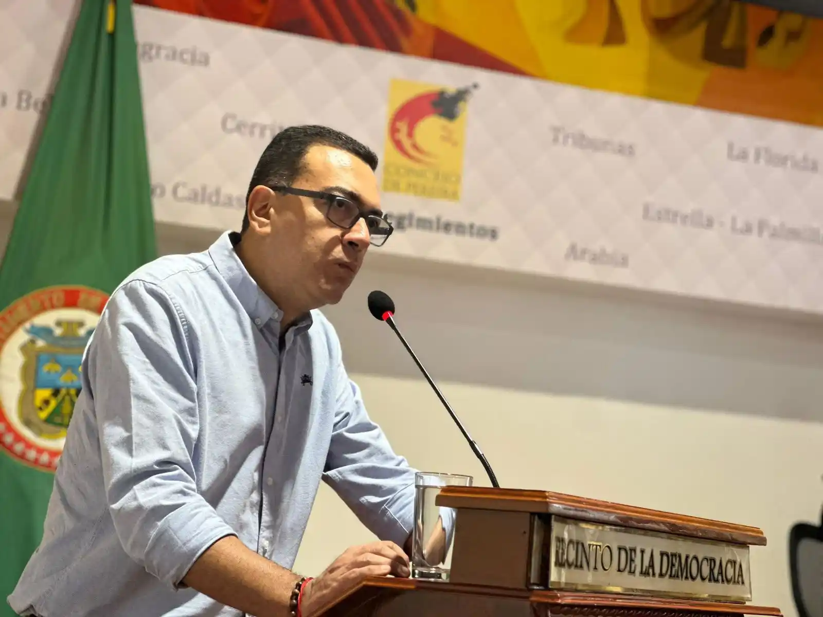 Image from Alcaldía de Pereira : PLAN DE DESARROLLO DE PEREIRA AVANZA CON RESULTADOS POSITIVOS ⬆️Con u...