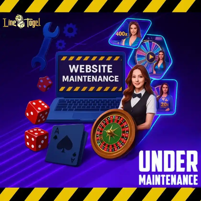 Image from LINETGL: Yth, member setia LINETOGEL, Kami informasikan pada hari ini (Setiap h...