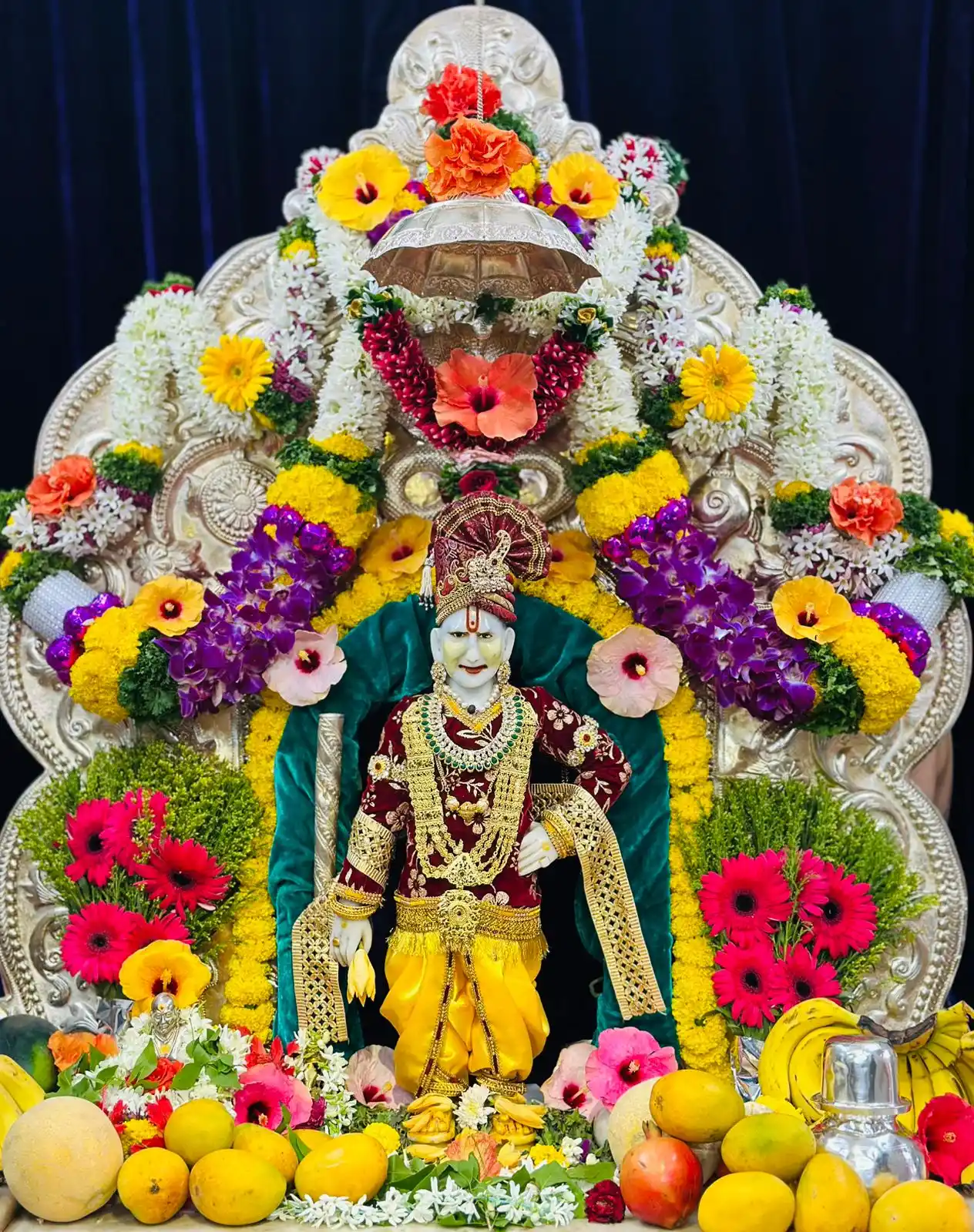 Swami Samarth Aai post
