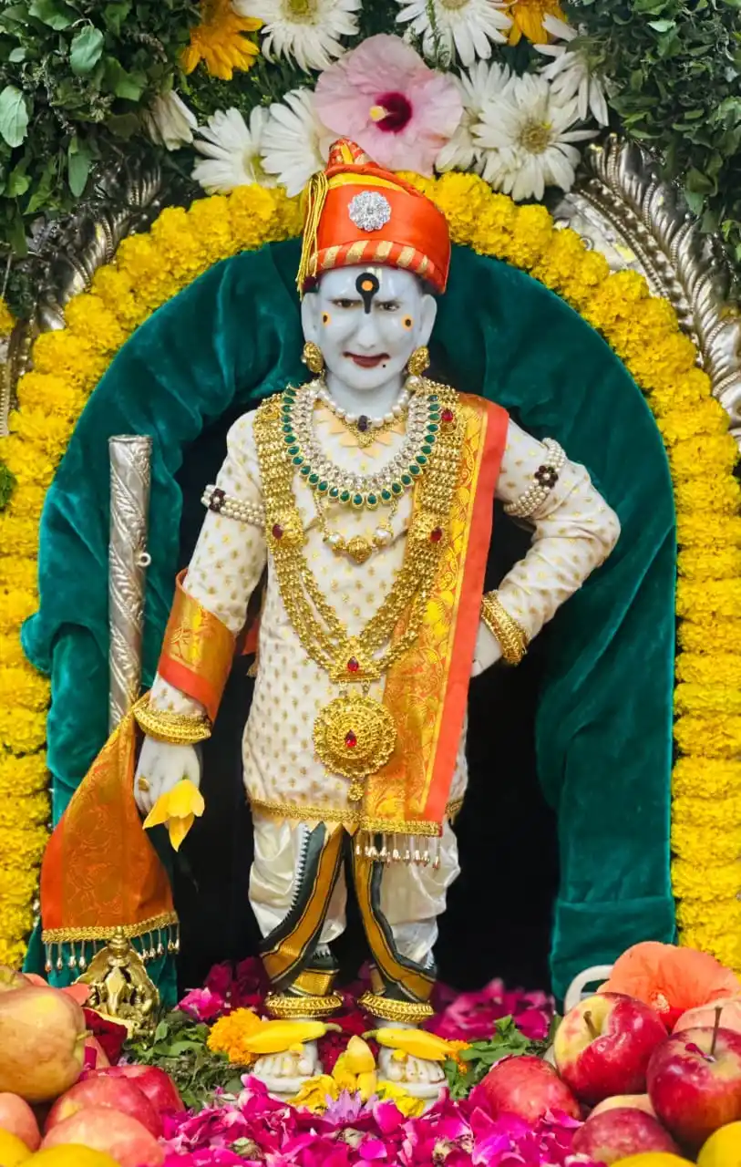 Swami Samarth Aai post
