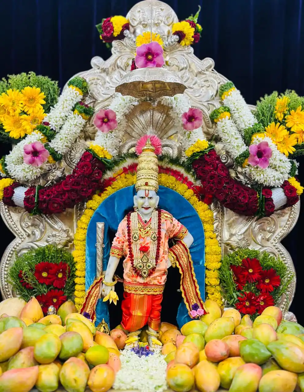 Swami Samarth Aai post