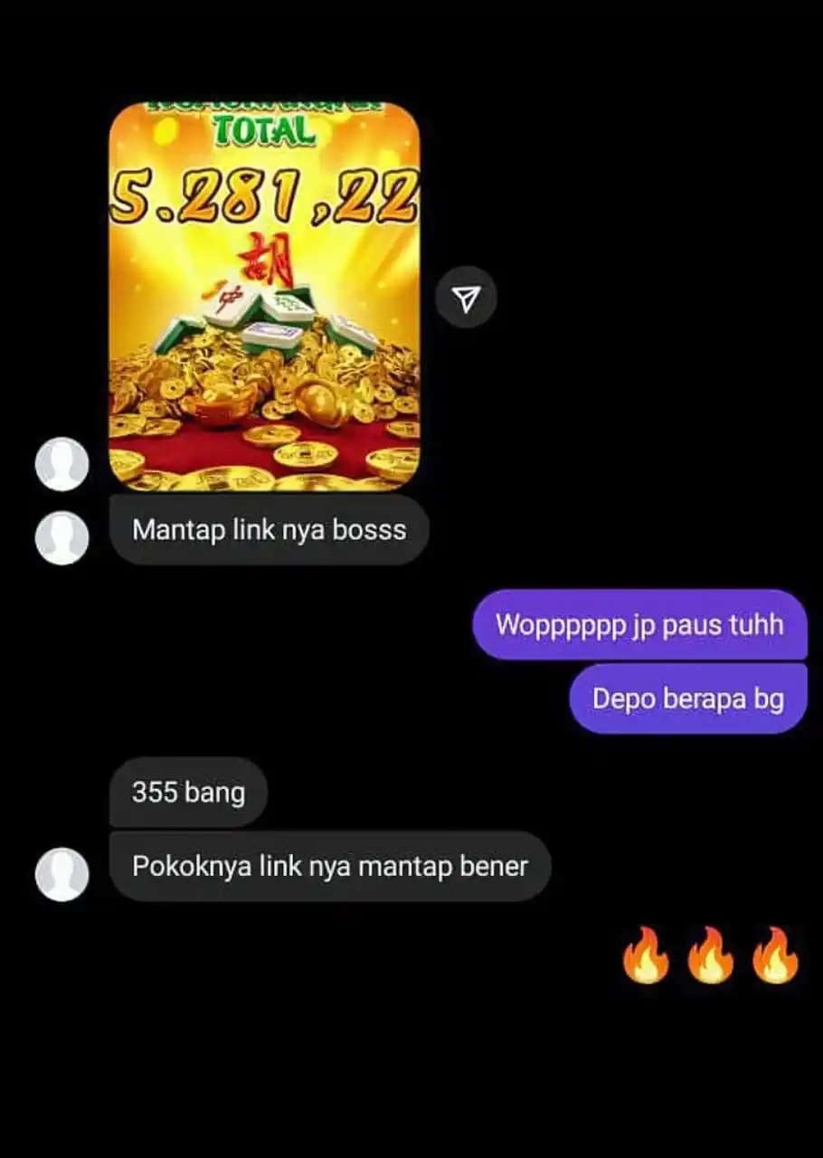 Image from KINGOFGAME👑: *BUSET JP LAGI WD TERUS MAIN DI LINK GUA GADA BERENTI" NYA,BURUAN DAH ...