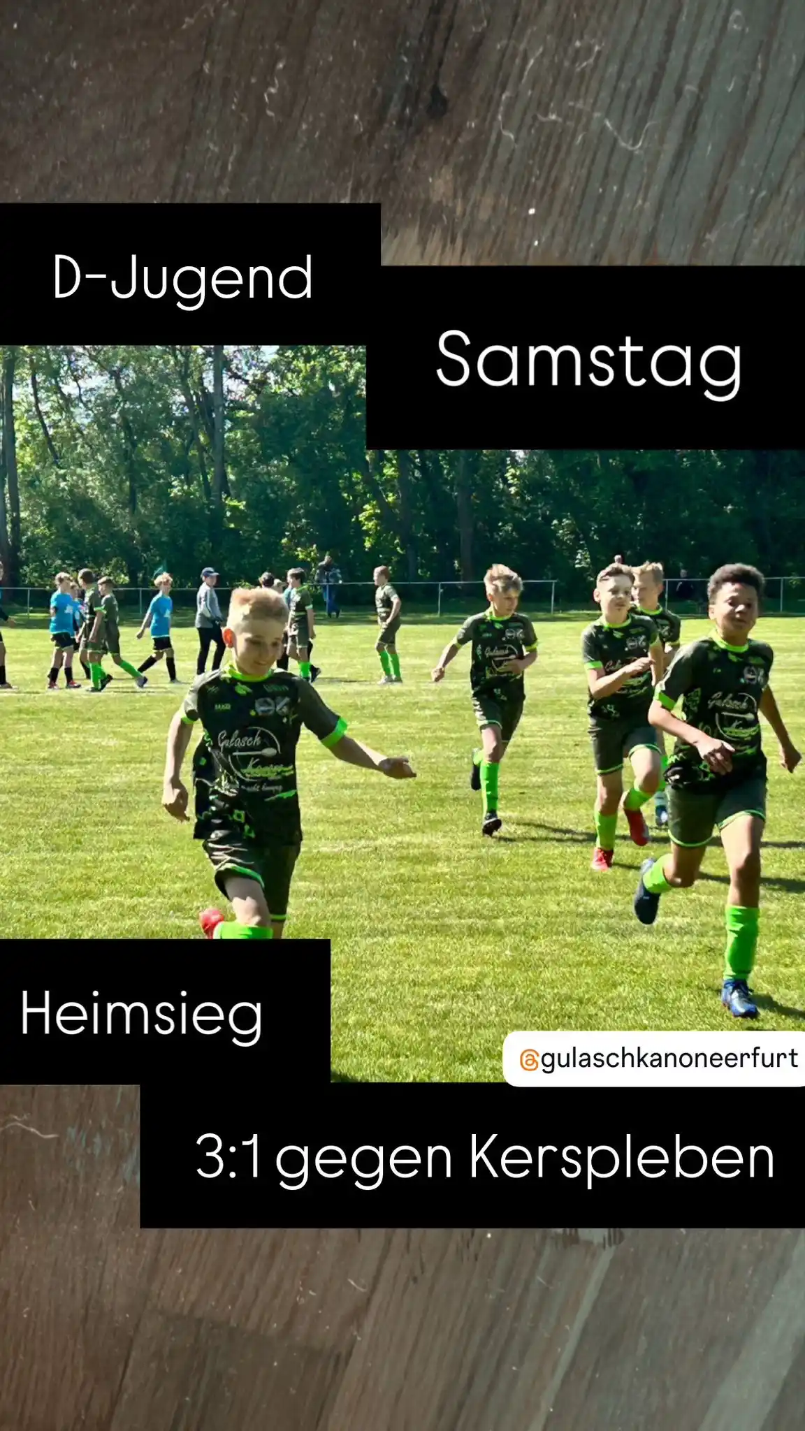 SG Hochstedt-Vieselbach post