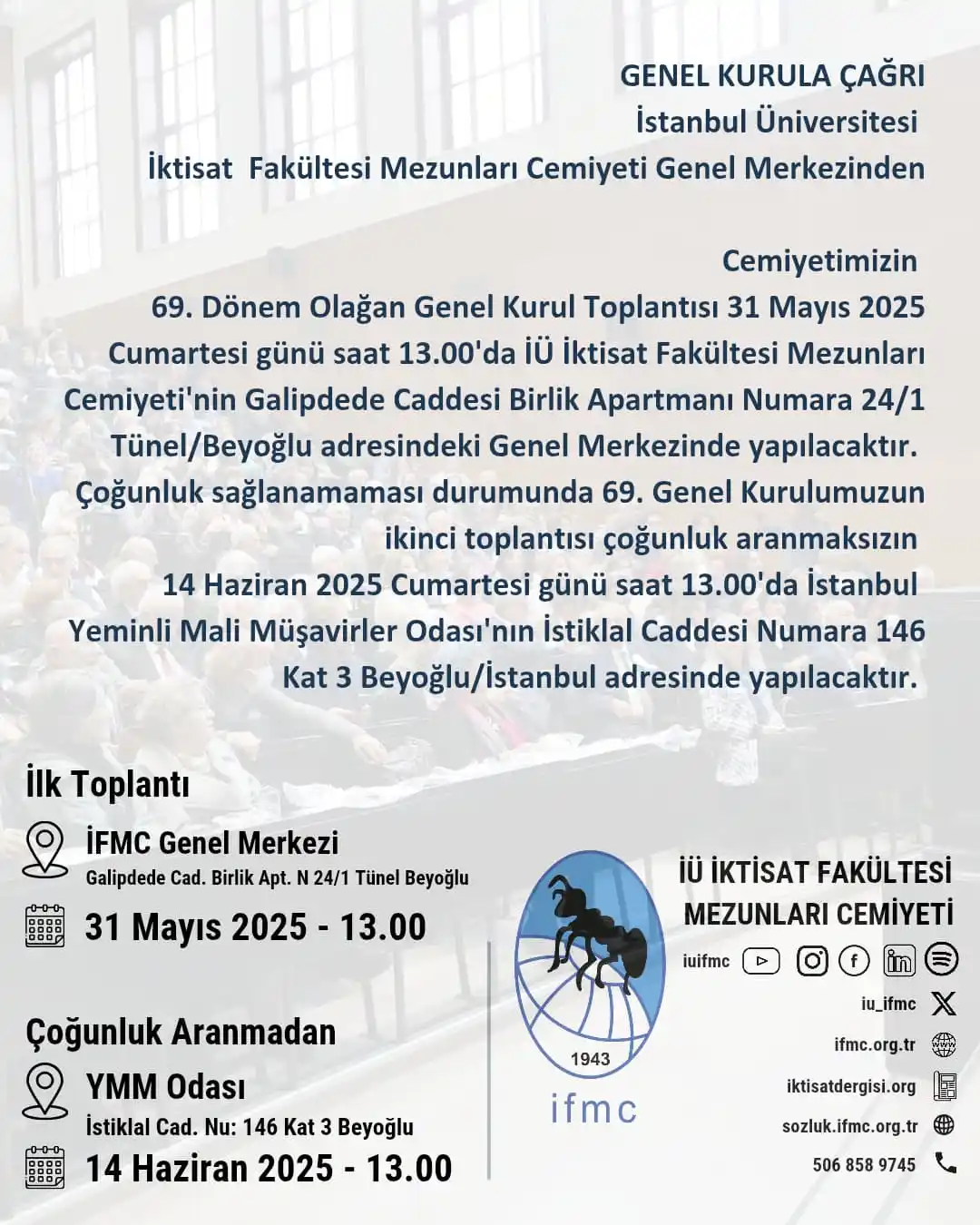 Image from İFMC: 📎Genel Kurula Çağrı  <a class="text-blue-500 hover:underline cursor-p...