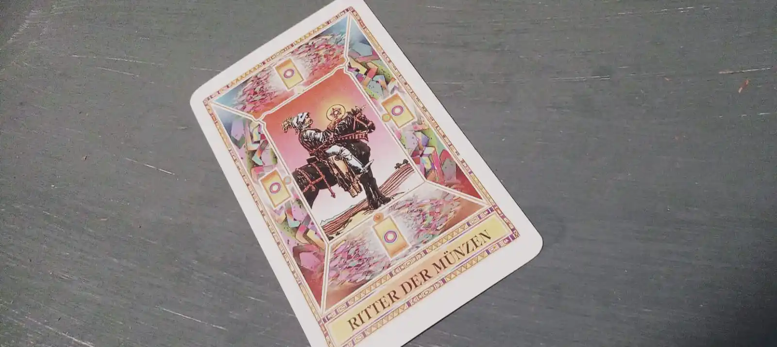 Image from Tagesimpulse - Tagesbotschaften / Skatkarten Der 3.Generation / Orakel / Feng Shui / Tarot: ```Guten Morgen zur allgemeinen Tagesbotschaft ☕``` Das I Ging sagt f...