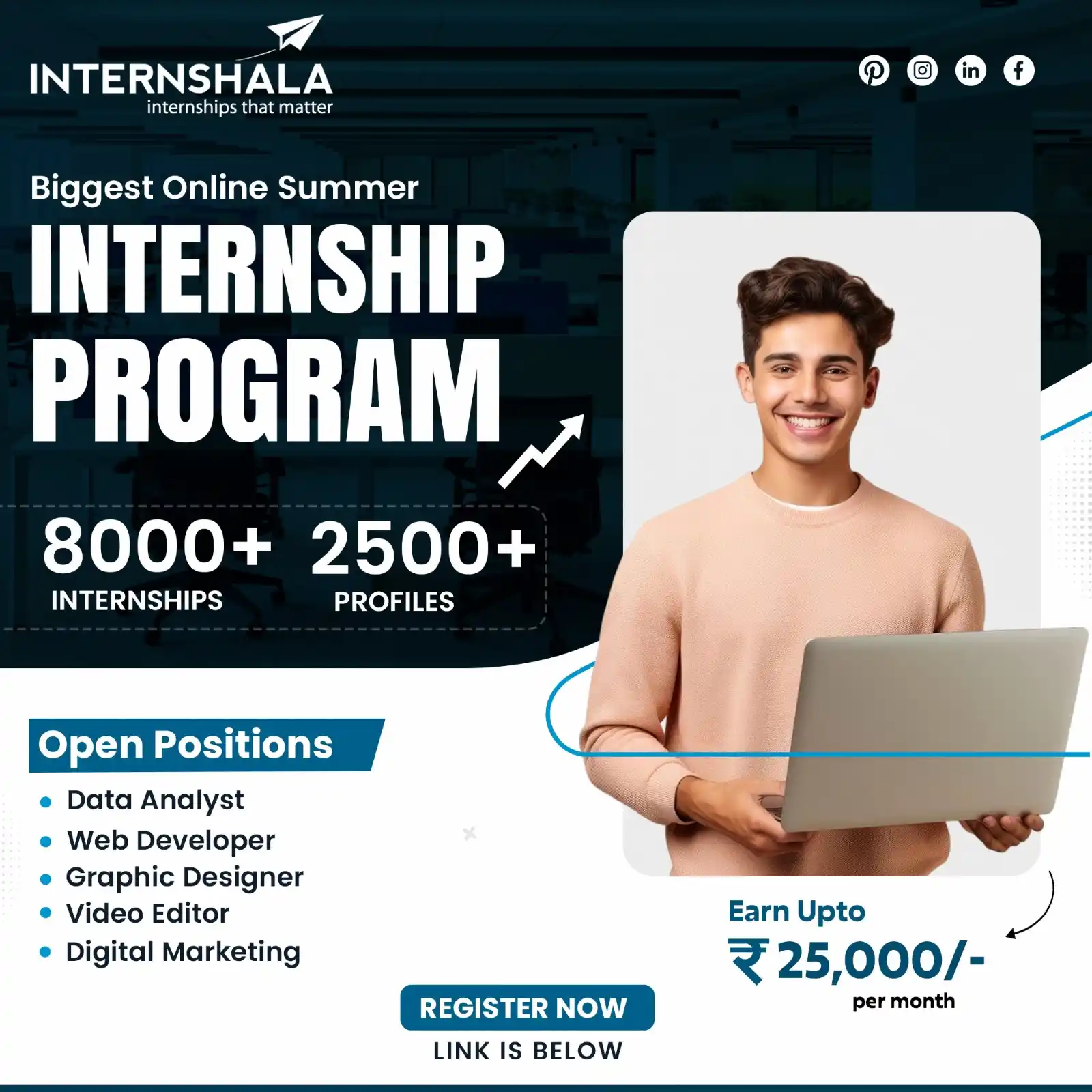 TheiScale Channel post