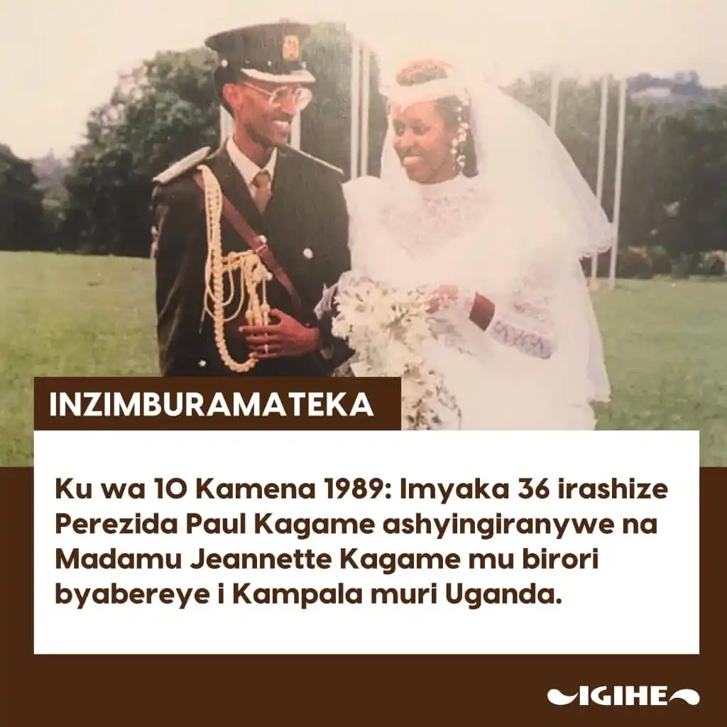 Image from Tedros Info: ๐๐ก๐ญ๐๐ ๐๐จ๐ฅ๐๐ ๐๐ง๐๐๐ Ku munsi nkโuyu mu 1989, ni bwo Perezi...