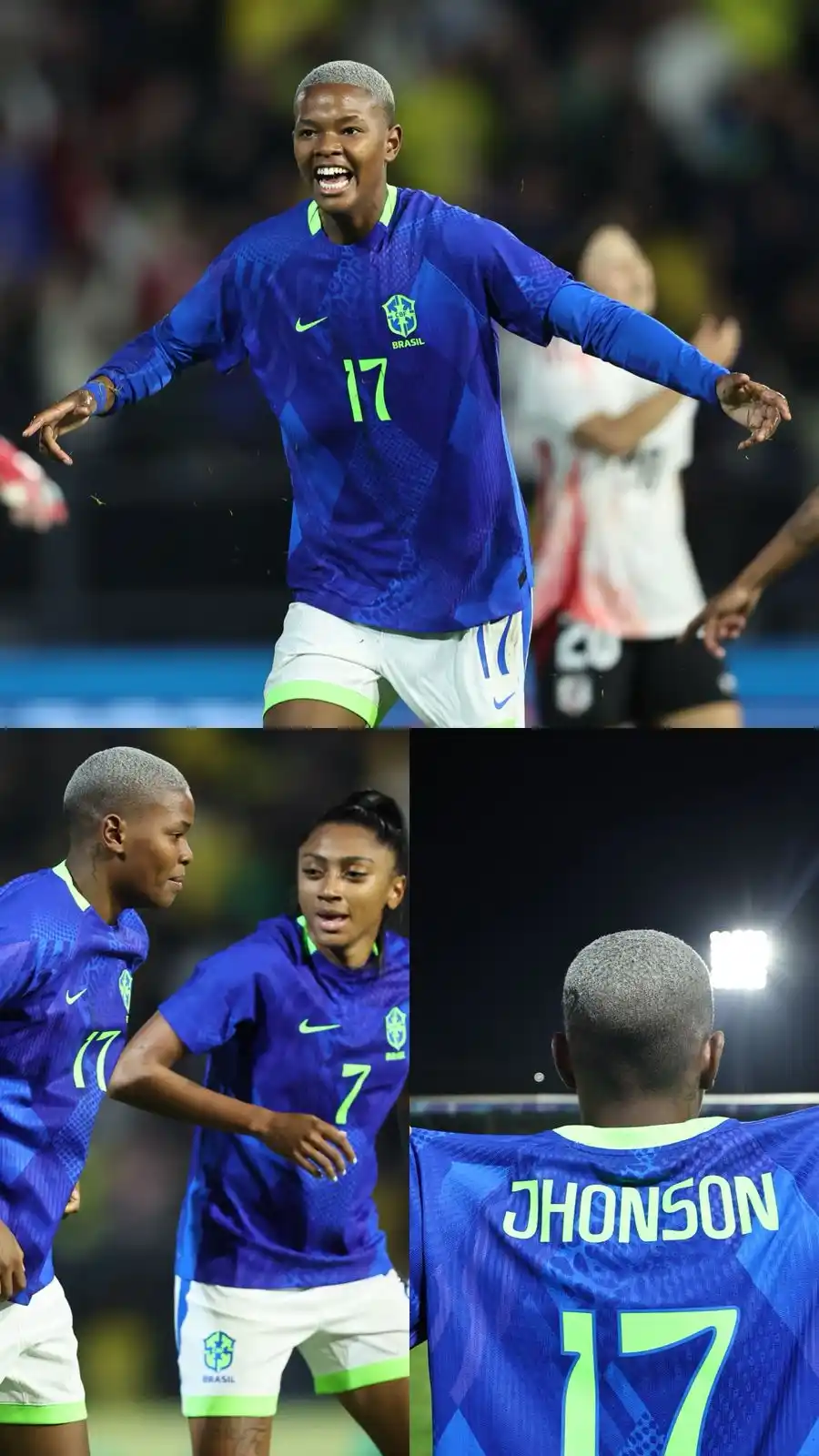 Seleção Feminina | Canal Wamo post