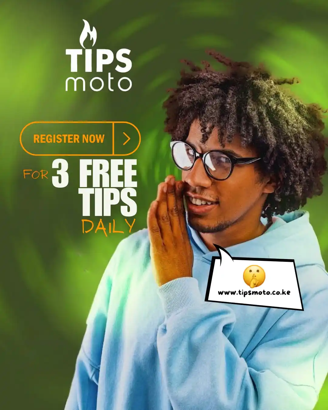 Image from TIPS moto🔥: We take the guesswork out of betting 🎯 With <a class="text-blue-500 h...