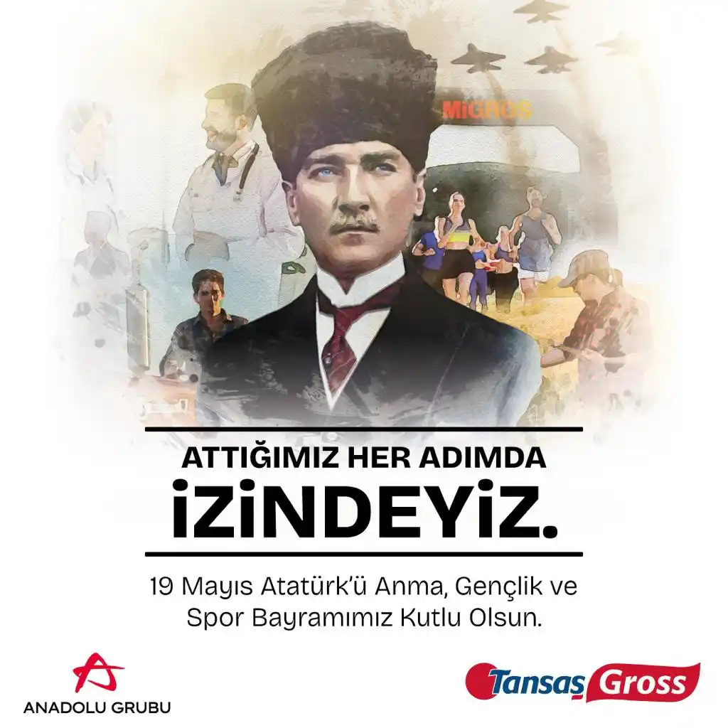 Tansaş Gross Türkiye post