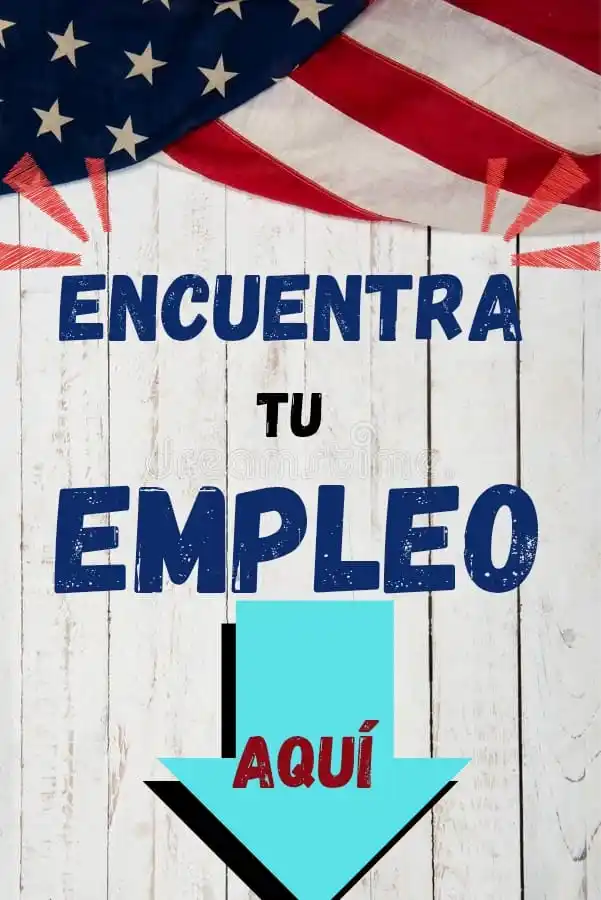 Empleos en Estados Unidos post
