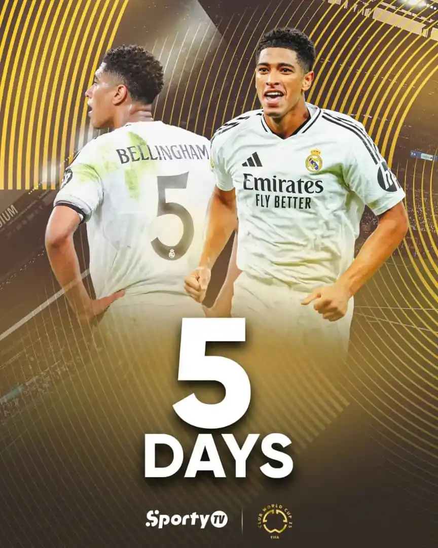 Image from Real Madrid: 5️⃣ Days To The <a class="text-blue-500 hover:underline cursor-pointer...